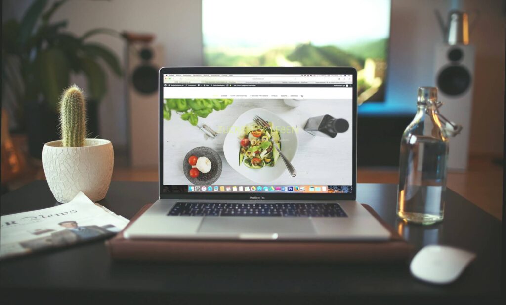 Custom web development