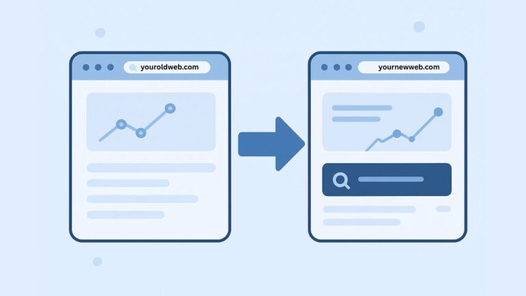 Does Changing a Domain Name Affect SEO Rankings?