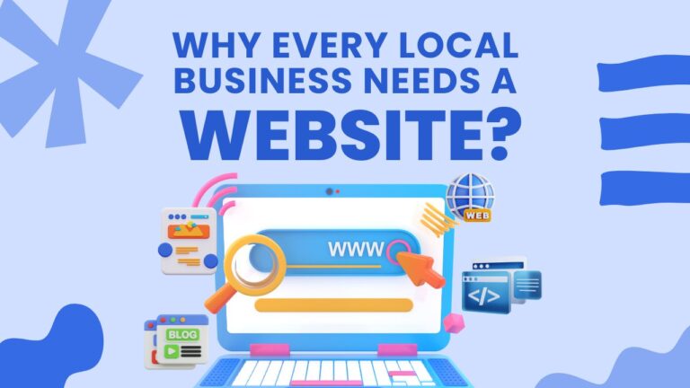 Why Every Local Business in Dehradun Needs a Website (And How UpcrawlMedia Can Help)
