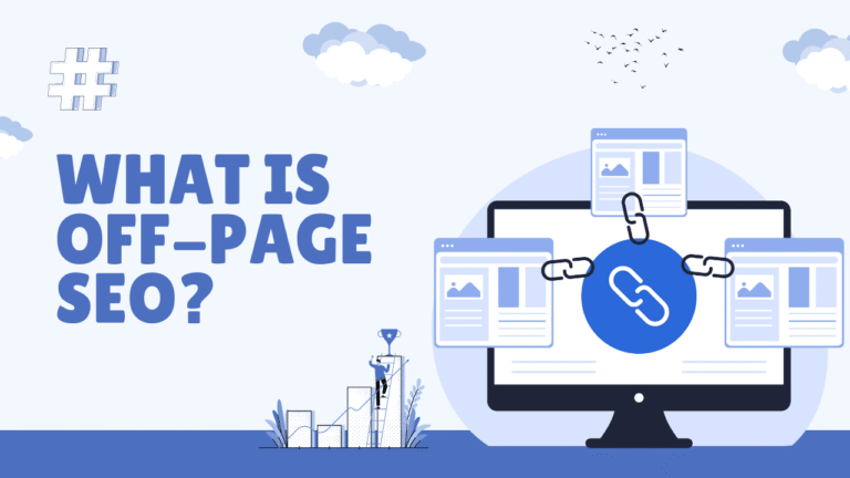 What exactly is Off-Page SEO?