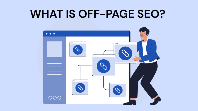 What is Off-Page SEO?