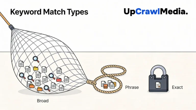Understanding Google Ads Keyword Match Types and How They Work