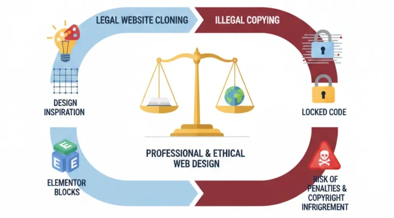 Clone Any Website into WordPress Using Elementor – No Coding Required ...